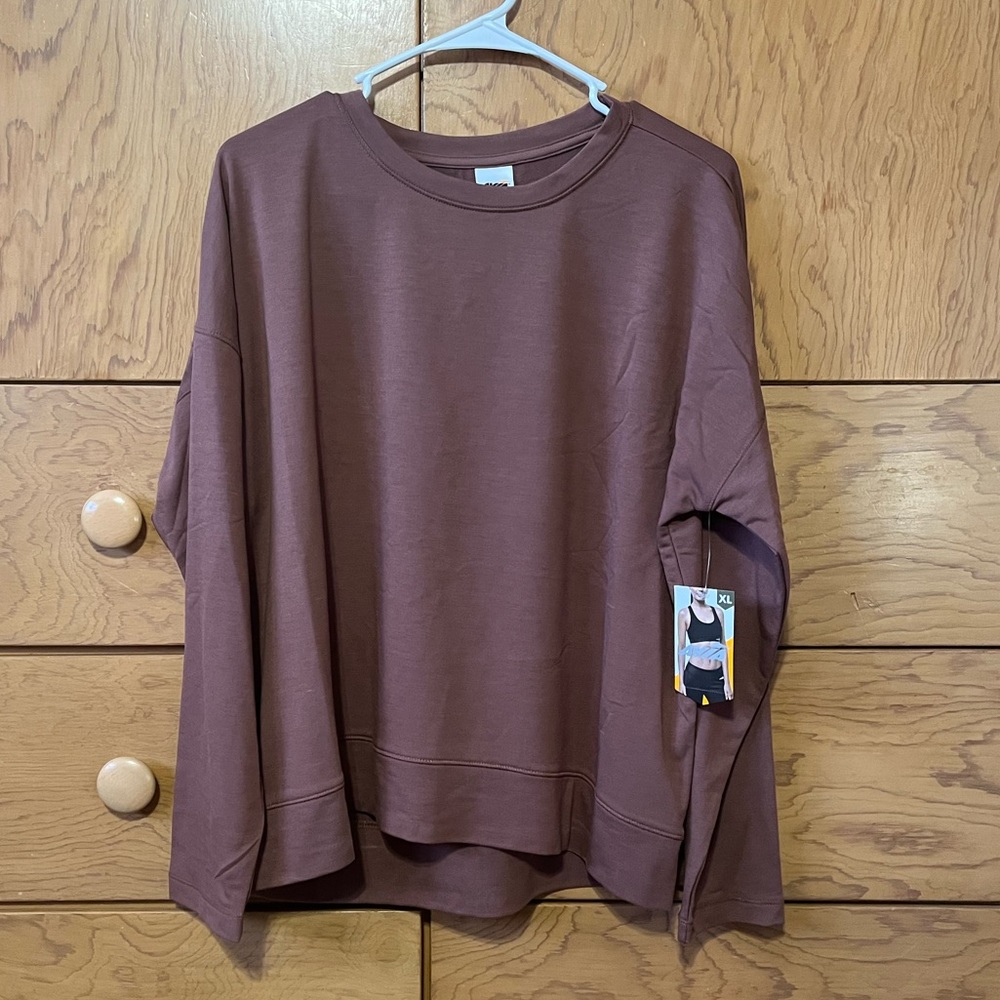 Avia Long Sleeve Tee